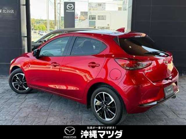 マツダ MAZDA2