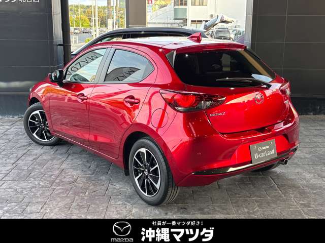 マツダ MAZDA2