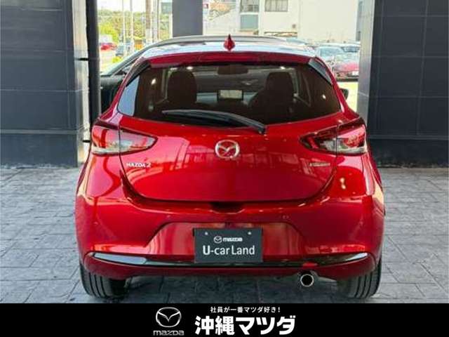 マツダ MAZDA2