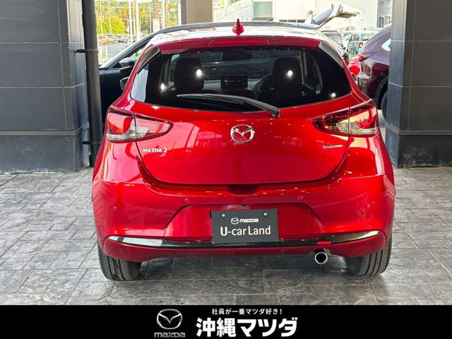 マツダ MAZDA2