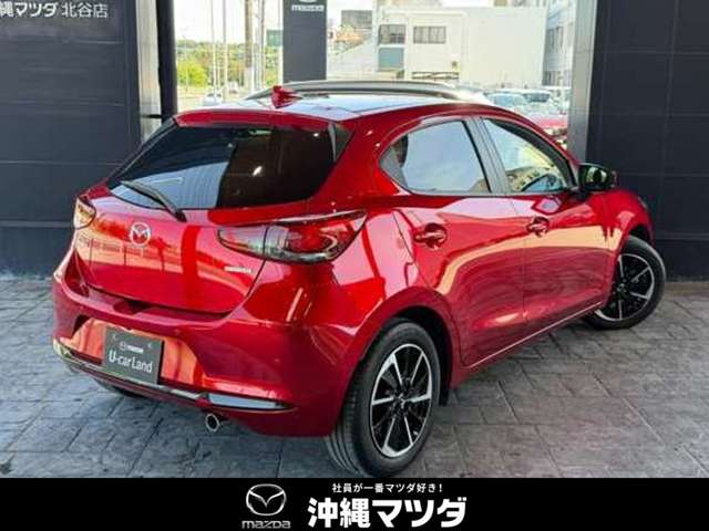 マツダ MAZDA2