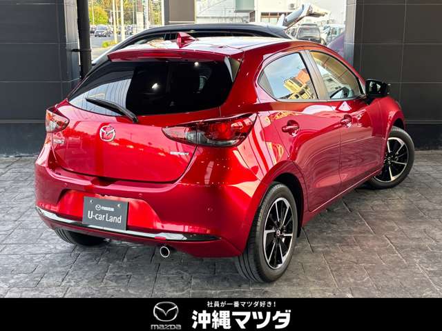 マツダ MAZDA2