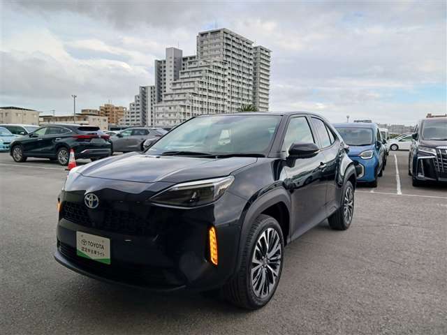 トヨタ ヤリスクロス