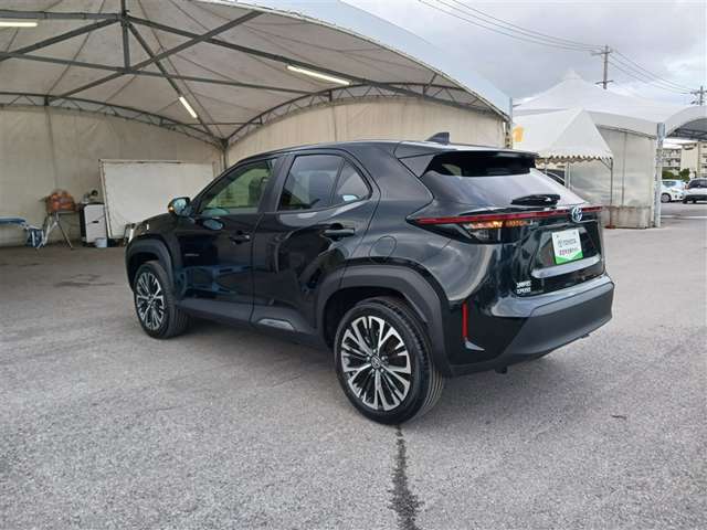 トヨタ ヤリスクロス