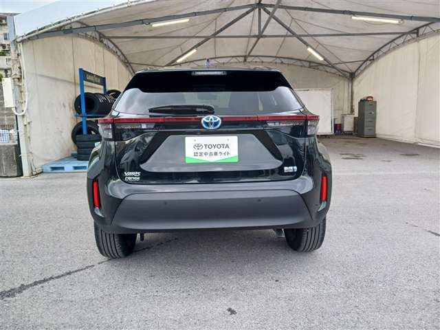 トヨタ ヤリスクロス