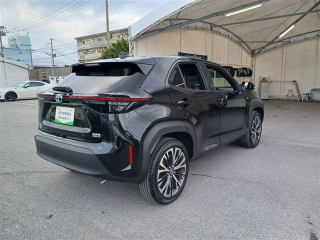 トヨタ ヤリスクロス