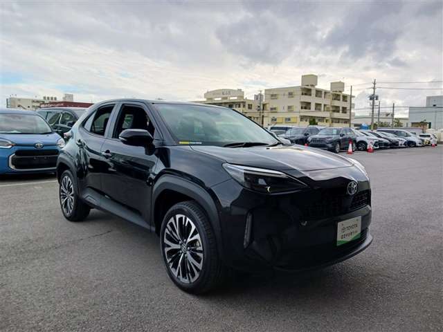 トヨタ ヤリスクロス