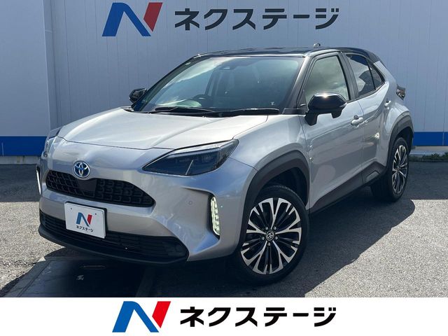トヨタ ヤリスクロス