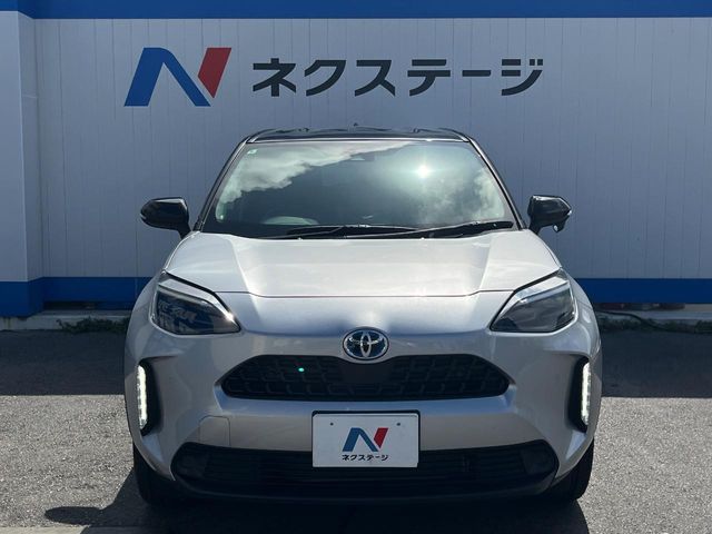 トヨタ ヤリスクロス