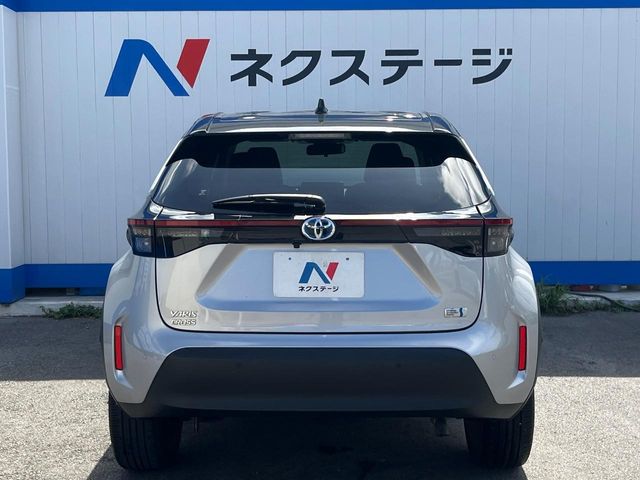トヨタ ヤリスクロス