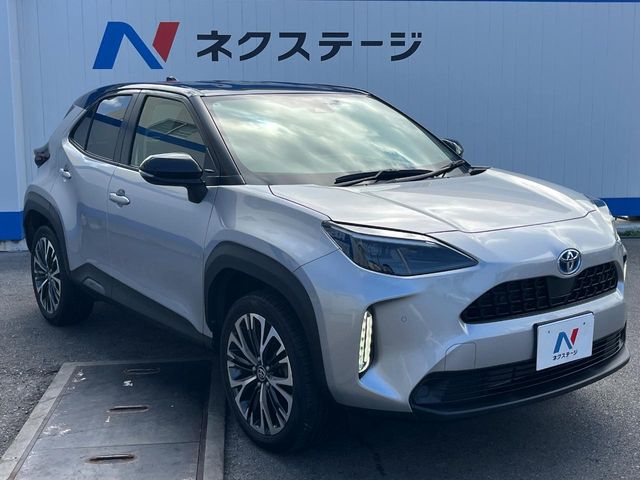 トヨタ ヤリスクロス