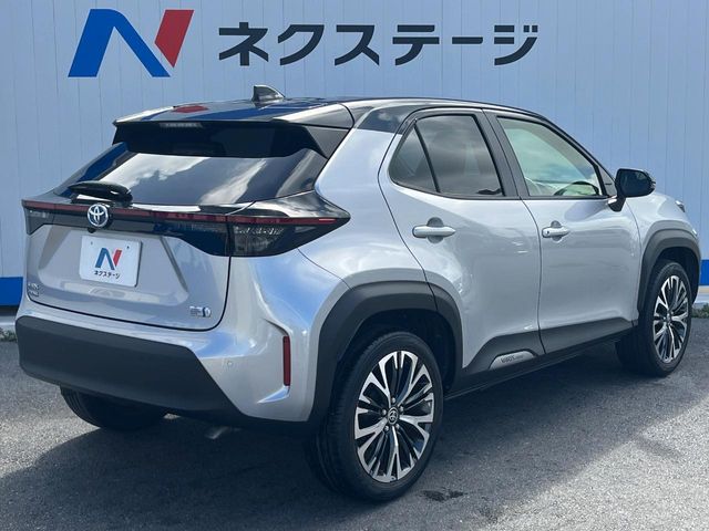 トヨタ ヤリスクロス