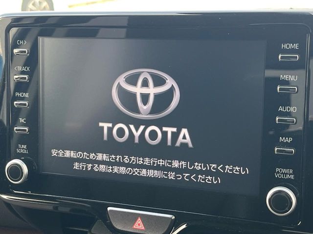 トヨタ ヤリスクロス