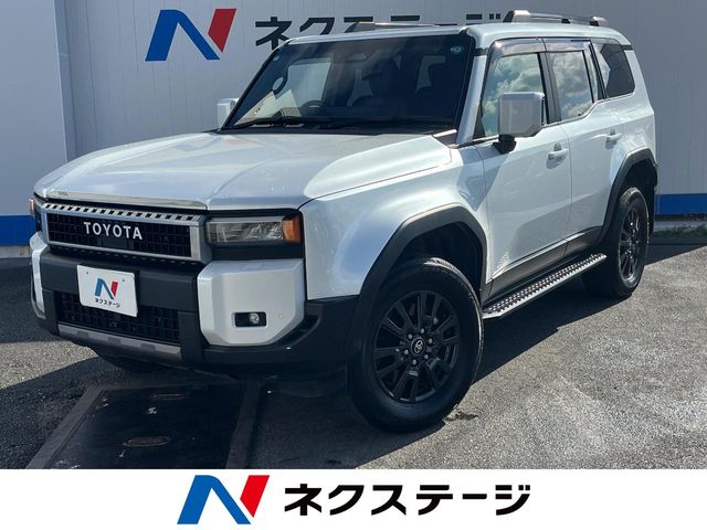 トヨタ ランドクルーザー250
