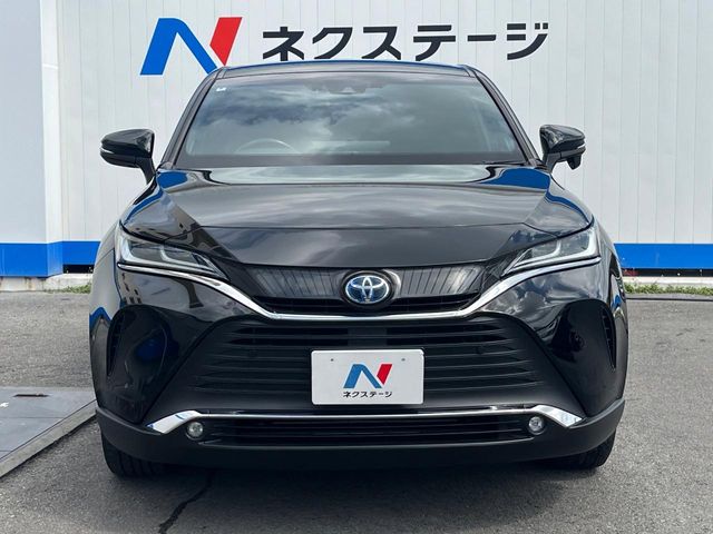 トヨタ ハリアー