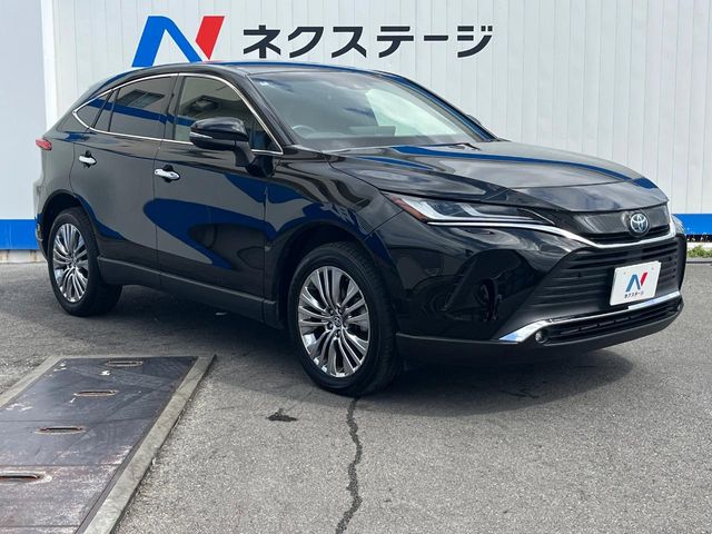 トヨタ ハリアー