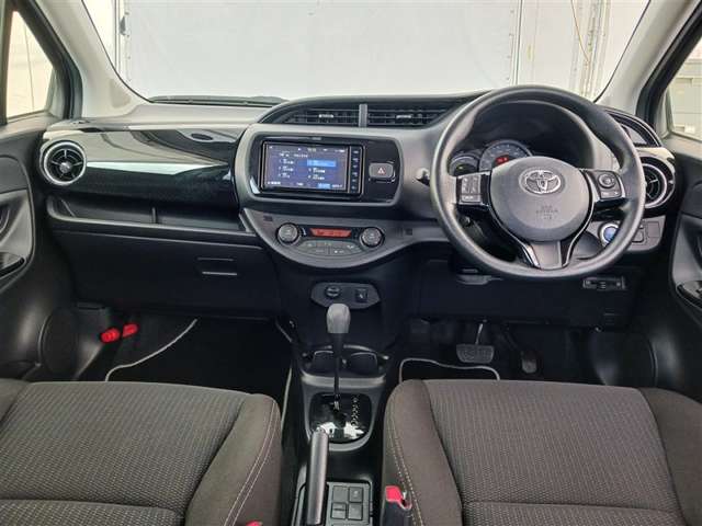 トヨタ ヴィッツ