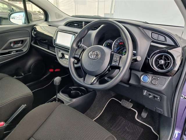 トヨタ ヴィッツ