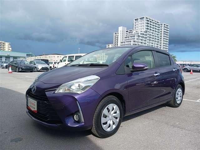 トヨタ ヴィッツ