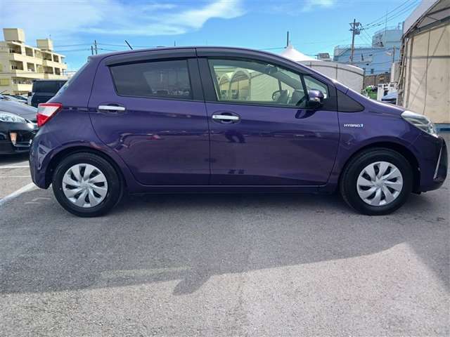 トヨタ ヴィッツ