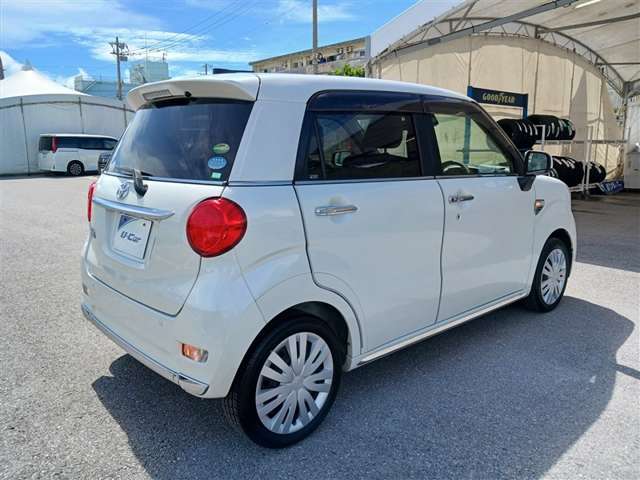 トヨタ ピクシスジョイ