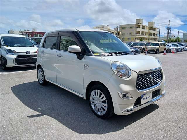 トヨタ ピクシスジョイ