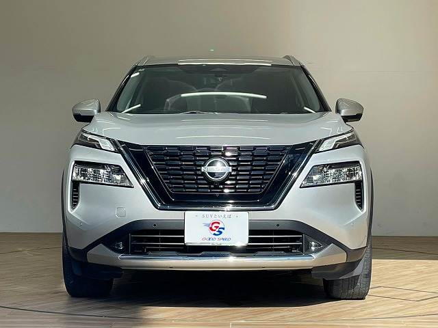 日産 エクストレイル
