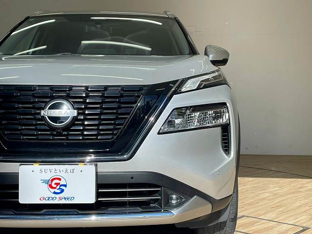 日産 エクストレイル