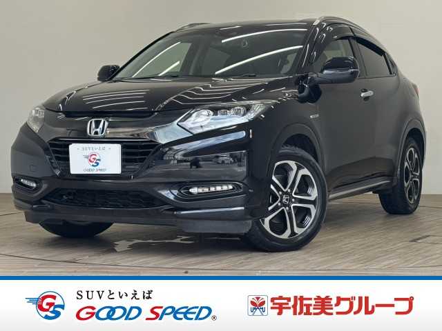 ホンダ ヴェゼル