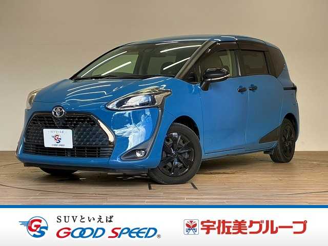 トヨタ シエンタ