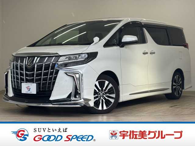 トヨタ アルファード