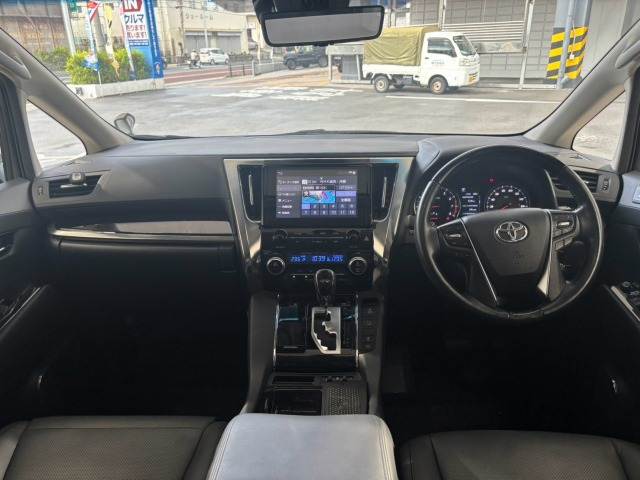 トヨタ アルファード