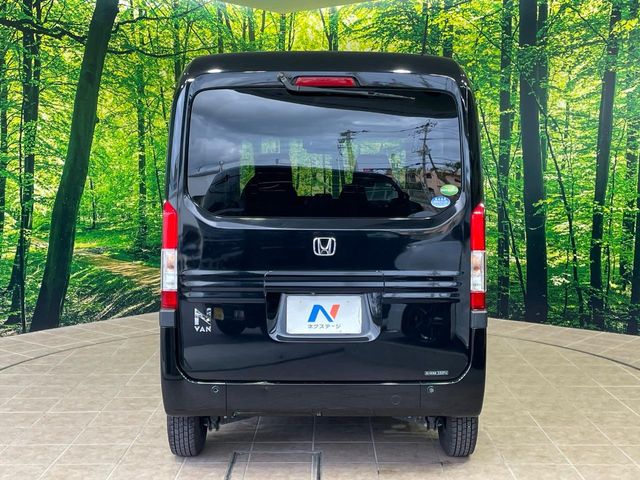 ホンダ N-VAN