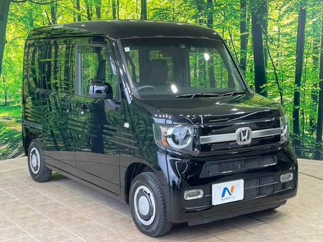 ホンダ N-VAN