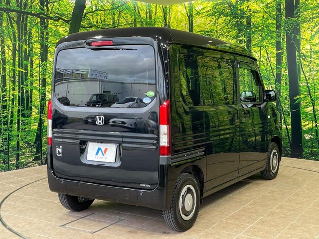 ホンダ N-VAN