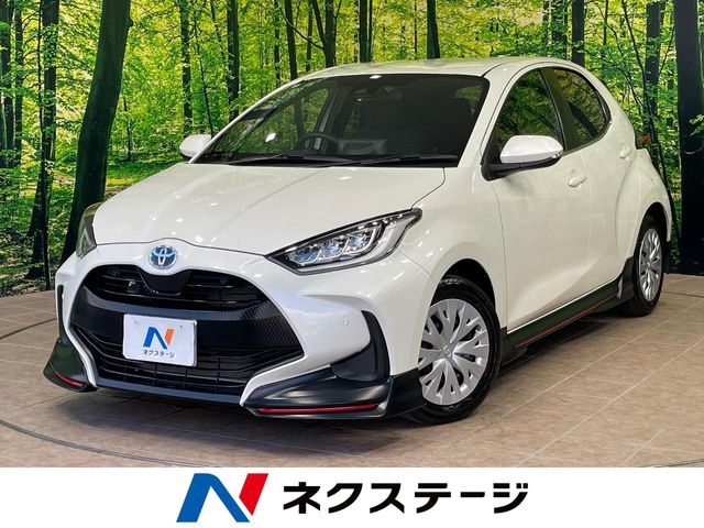 トヨタ ヤリス