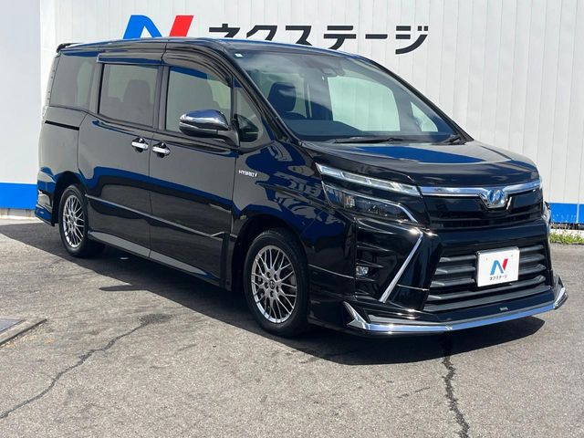 トヨタ ヴォクシー