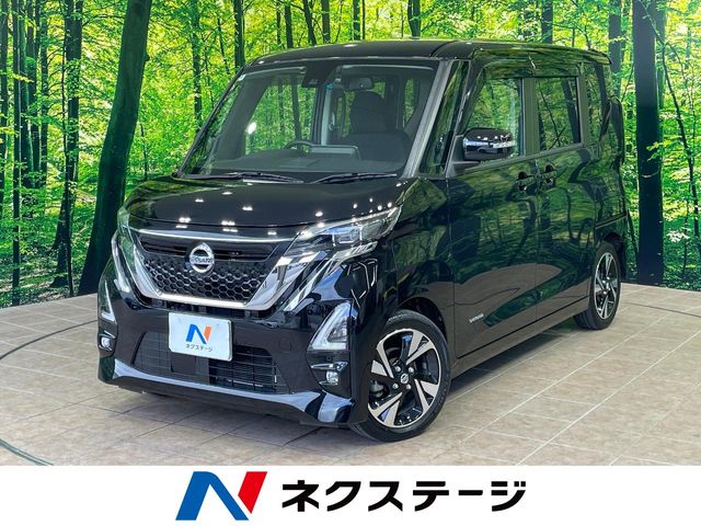 日産 ルークス
