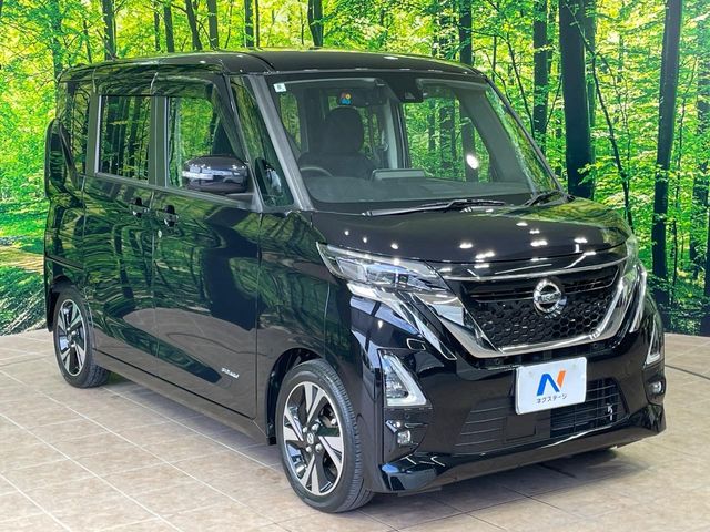 日産 ルークス