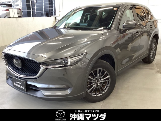 マツダ CX-5