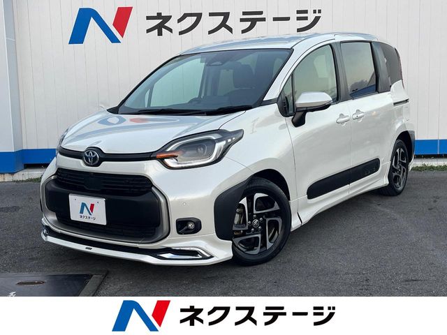 トヨタ シエンタ