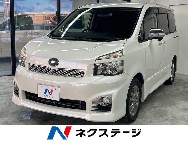 トヨタ ヴォクシー