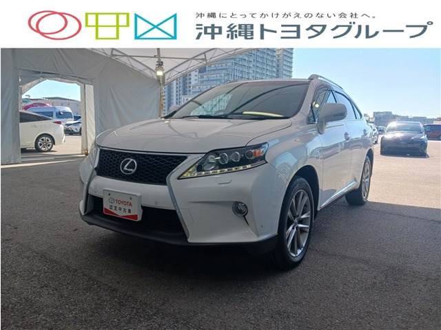 レクサス レクサスRX