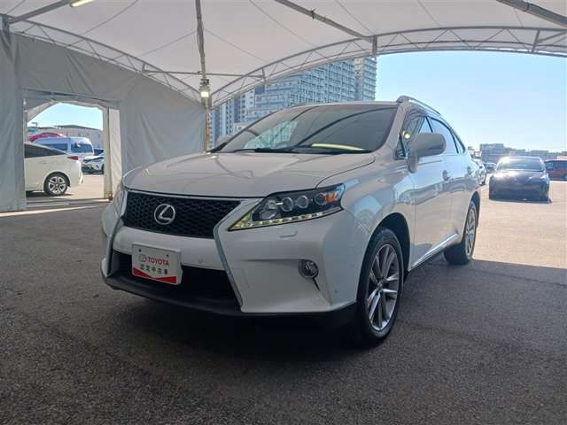 レクサス RX