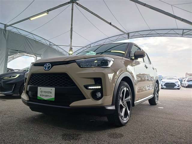 トヨタ ライズ