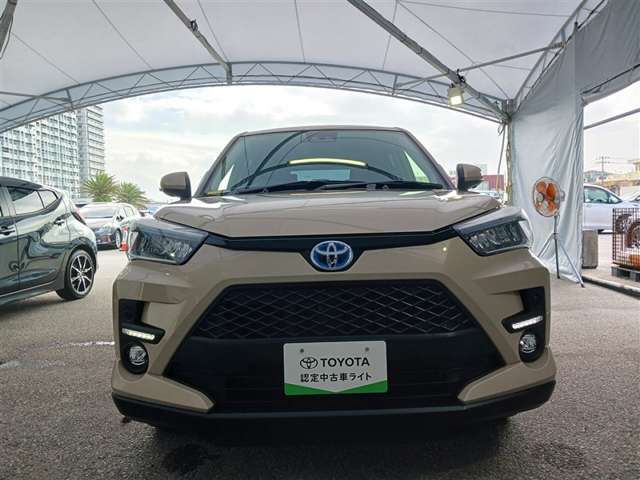トヨタ ライズ