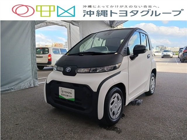 トヨタ C+pod