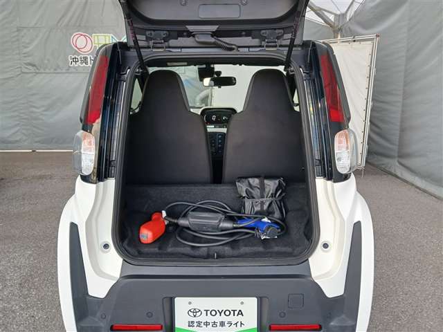 トヨタ C+pod