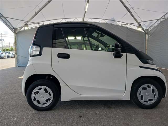 トヨタ C+pod