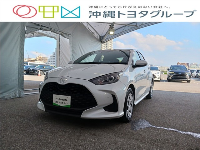 トヨタ ヤリス